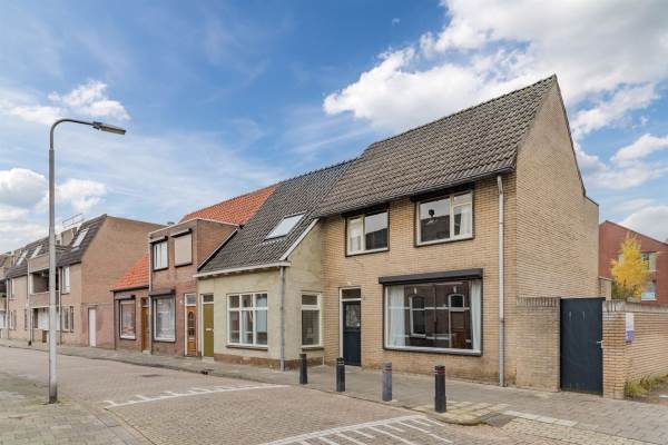 Woning Van Hogendorpstraat 3 Tilburg