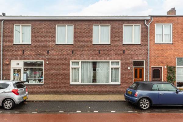 Woning Hoevenseweg 45 & 47 Tilburg