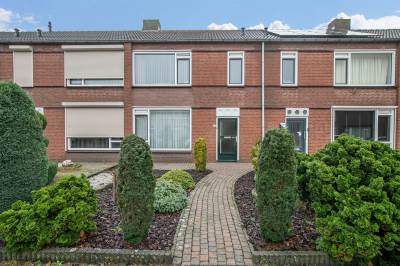 Woning Witte de Withstraat 14 Veghel