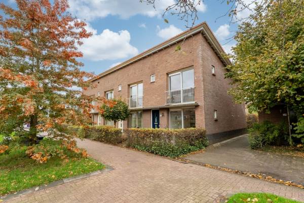 Woning Oeverzegge 26 Zwolle
