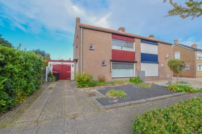Woning Mozartstraat 1 Axel