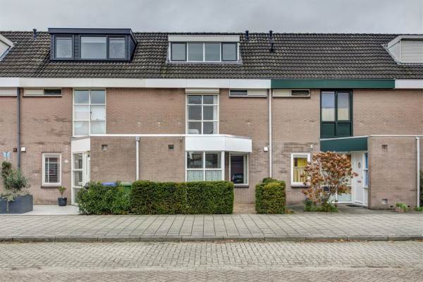 Woning Ploegersweide 22 Nieuwegein