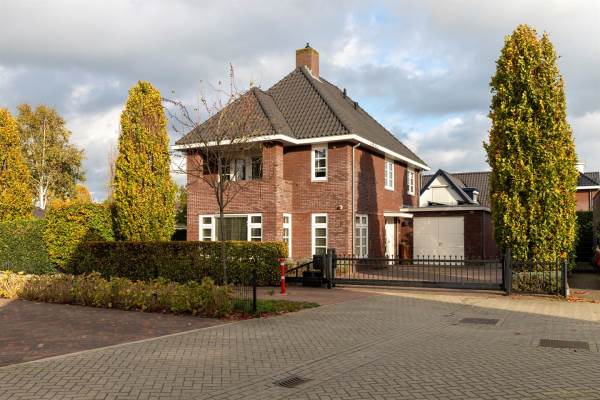 Woning Bruine Vuurvlinder 6 Tiel