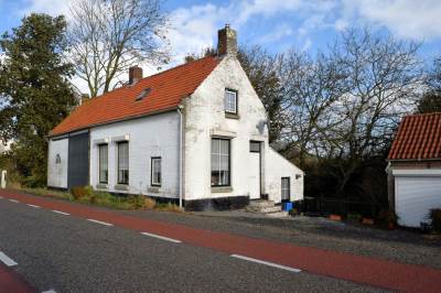 Woning Bakkersdam 3 Sint Kruis