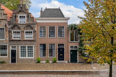 Woning Museumstraat 52 Dordrecht