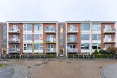 Woning Snelliusstraat 43 Groningen