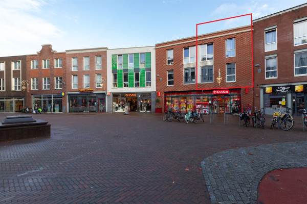 Woning Traverse 18 Assen