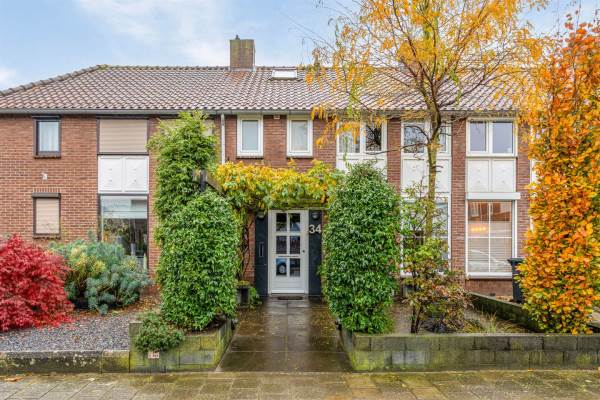 Woning Professor Schreinemakersstraat 34 Roermond