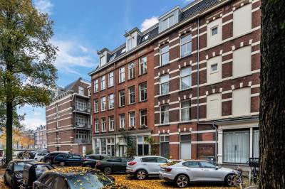 Woning Alberdingk Thijmstraat 32 Amsterdam