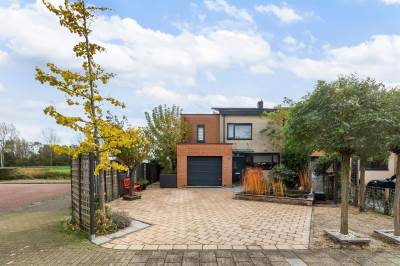 Woning Etudestraat 81 Hellevoetsluis