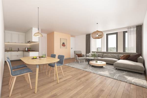 Woning Berkenplein 225 Diemen