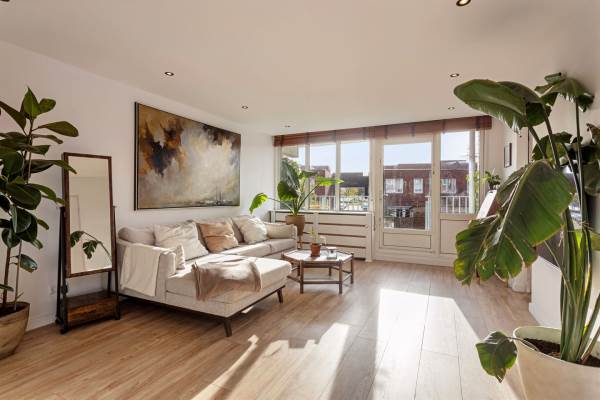 Woning Noordzijde 133 Amsterdam