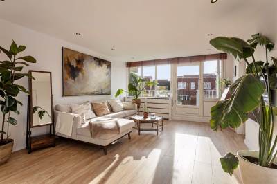 Woning Noordzijde 133 Amsterdam