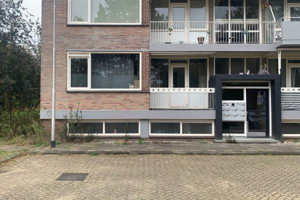 Woning Europalaan 643 Tilburg
