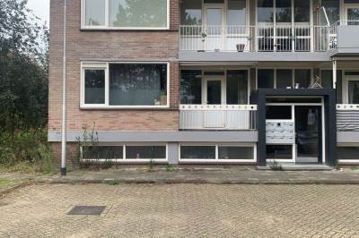 Woning Europalaan 643 Tilburg