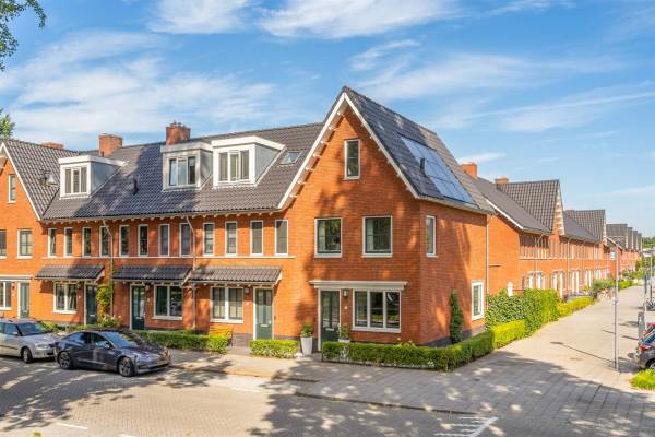 Woning Ziedewijstraat 31 Rotterdam