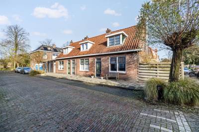 Woning Kloosterhof 24 Sneek
