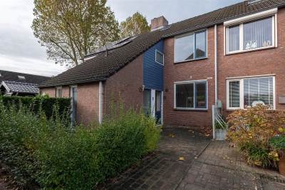 Woning Merweplein 18 Woudrichem