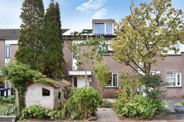 Woning Uilenhof 18 Berkel en Rodenrijs