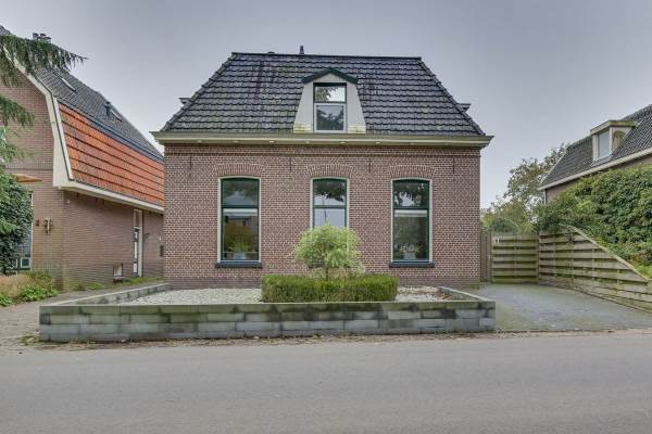 Woning Dorpsstraat 9 Zwolle