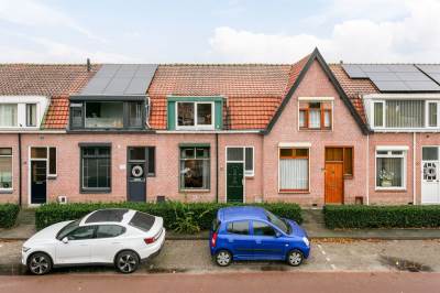 Woning Wilhelminastraat 20 Dongen