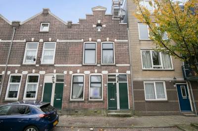 Woning Burgemeester Roosstraat 14 Rotterdam
