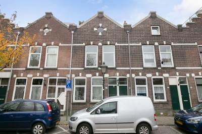 Woning Burgemeester Roosstraat 10 Rotterdam