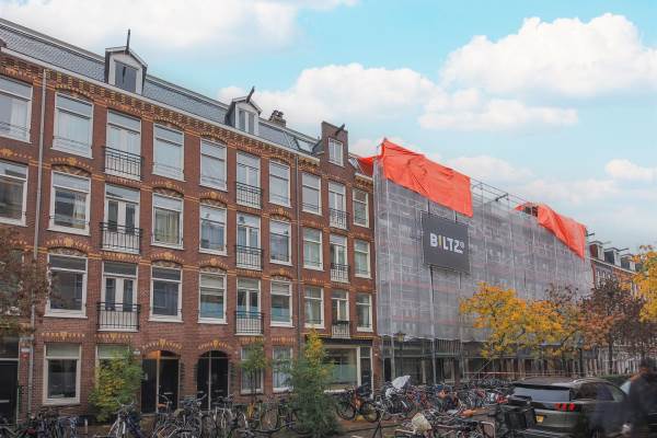 Woning Van Hogendorpstraat 124III Amsterdam