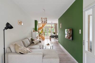 Woning Luzacstraat 6B2 Rotterdam