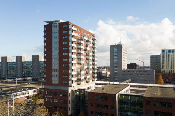 Woning Bargelaan 36 Leiden