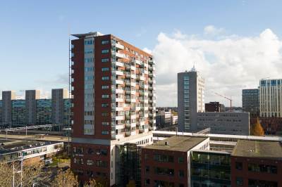 Woning Bargelaan 36 Leiden