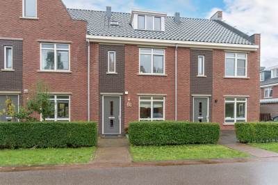 Woning Prinsenboslaan 56 Vleuten