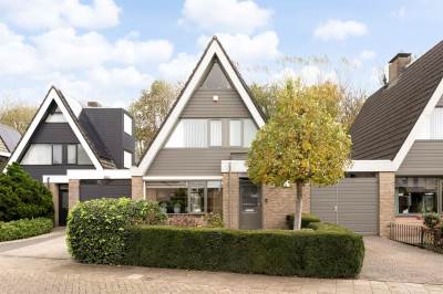 Woning Dirk Boutslaan 27 Oosterhout (NB)