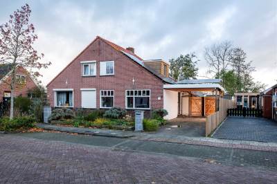 Woning H.J.Siemonsstraat 31 Finsterwolde