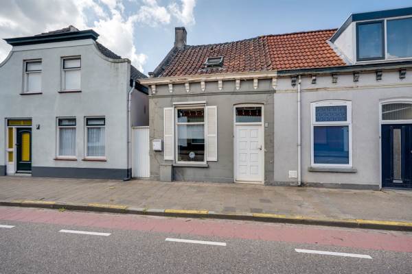 Woning Molenstraat 16 Oudenbosch