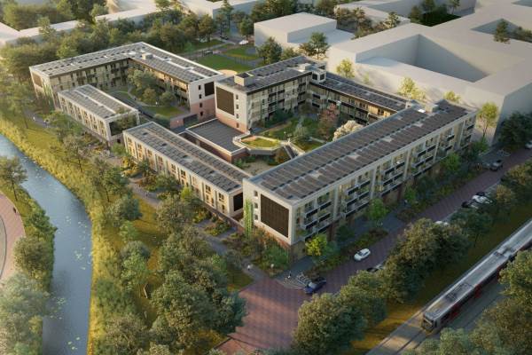 Woning Vreeswijkpad 200 Amsterdam