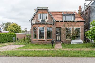Woning Hegedyk 20 Langezwaag