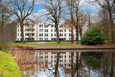 Woning Van Ommerenlaan 36 Wassenaar