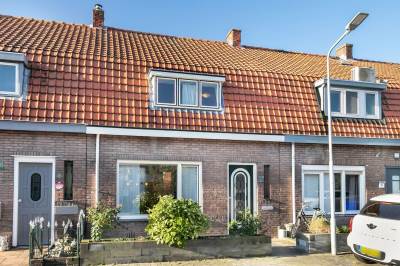 Woning Dahliastraat 25 Terneuzen