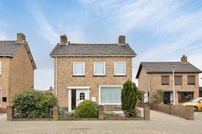 Woning Pastoor Palsstraat 21 St. Willebrord