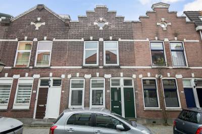 Woning Burgemeester Roosstraat 34 Rotterdam