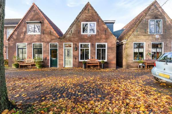 Woning Achterhaven 16 Edam