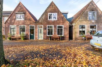 Woning Achterhaven 16 Edam