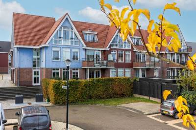 Woning Elisabethhof 33 Oostvoorne