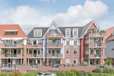 Woning Elisabethhof 44 Oostvoorne