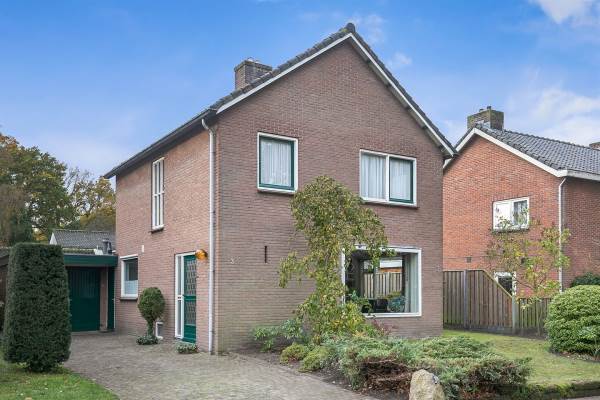Woning van Sonsbeeckstraat 3 Heino