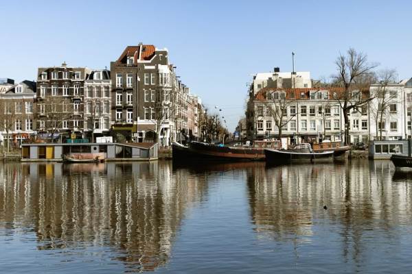 Woning Weesperzijde 451 Amsterdam