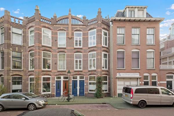 Woning Voltastraat 58 Den Haag