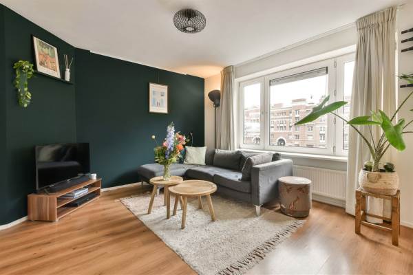 Woning Van Speijkstraat 4II Amsterdam