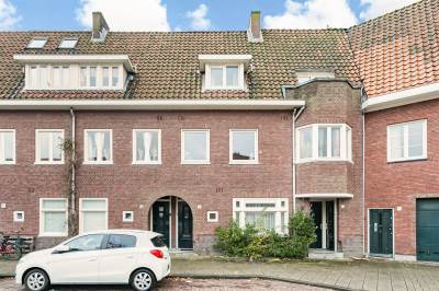 Woning Berberisstraat 41 Amsterdam